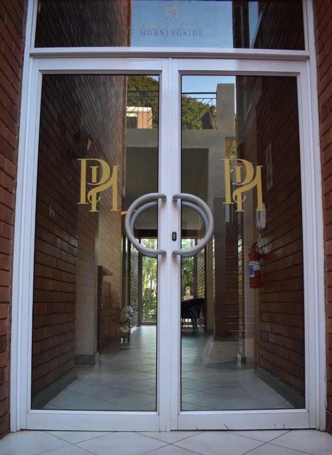 Prime Hotel Durban Exterior foto