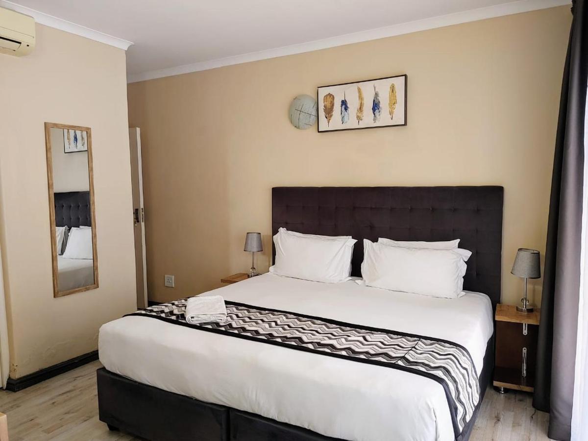 Prime Hotel Durban Exterior foto